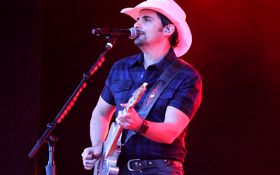 Brad Paisley Kicks Off the Tampa Bay Summer Concert Season