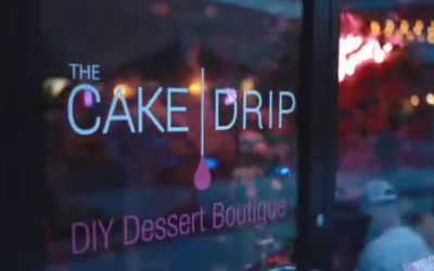 Explore The Cake Drip in Hyde Park