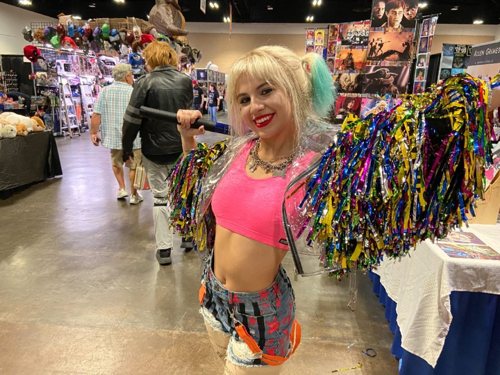 Take In The Sights of Comic Con Experience Tampa Bay