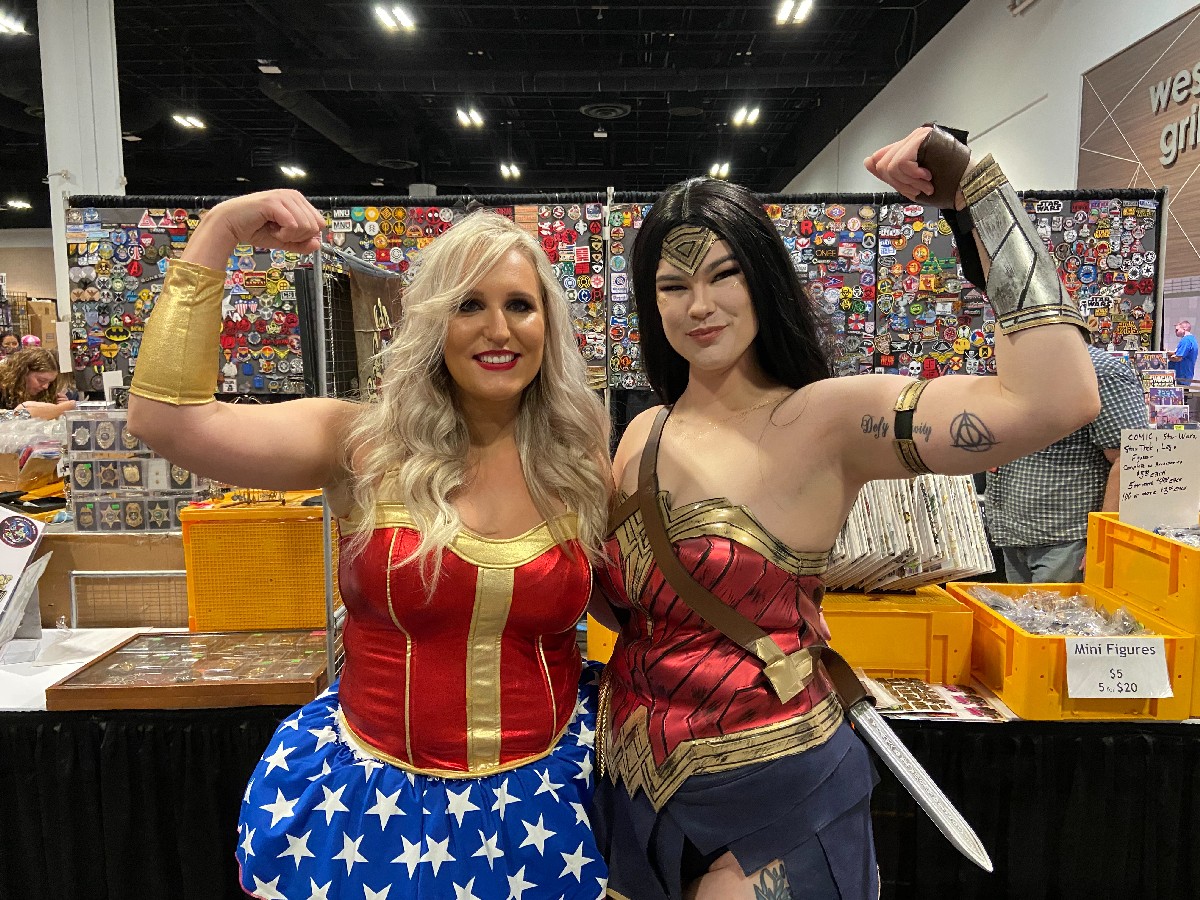 Take In The Sights of Comic Con Experience Tampa Bay