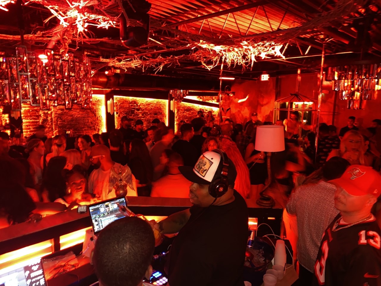 Tampa's Newest Nightclub Eden - Experience Tampa Bay