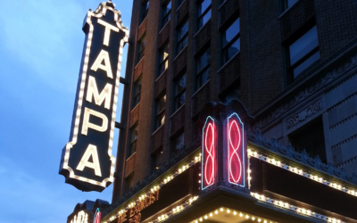 Visit The Tampa Theatre