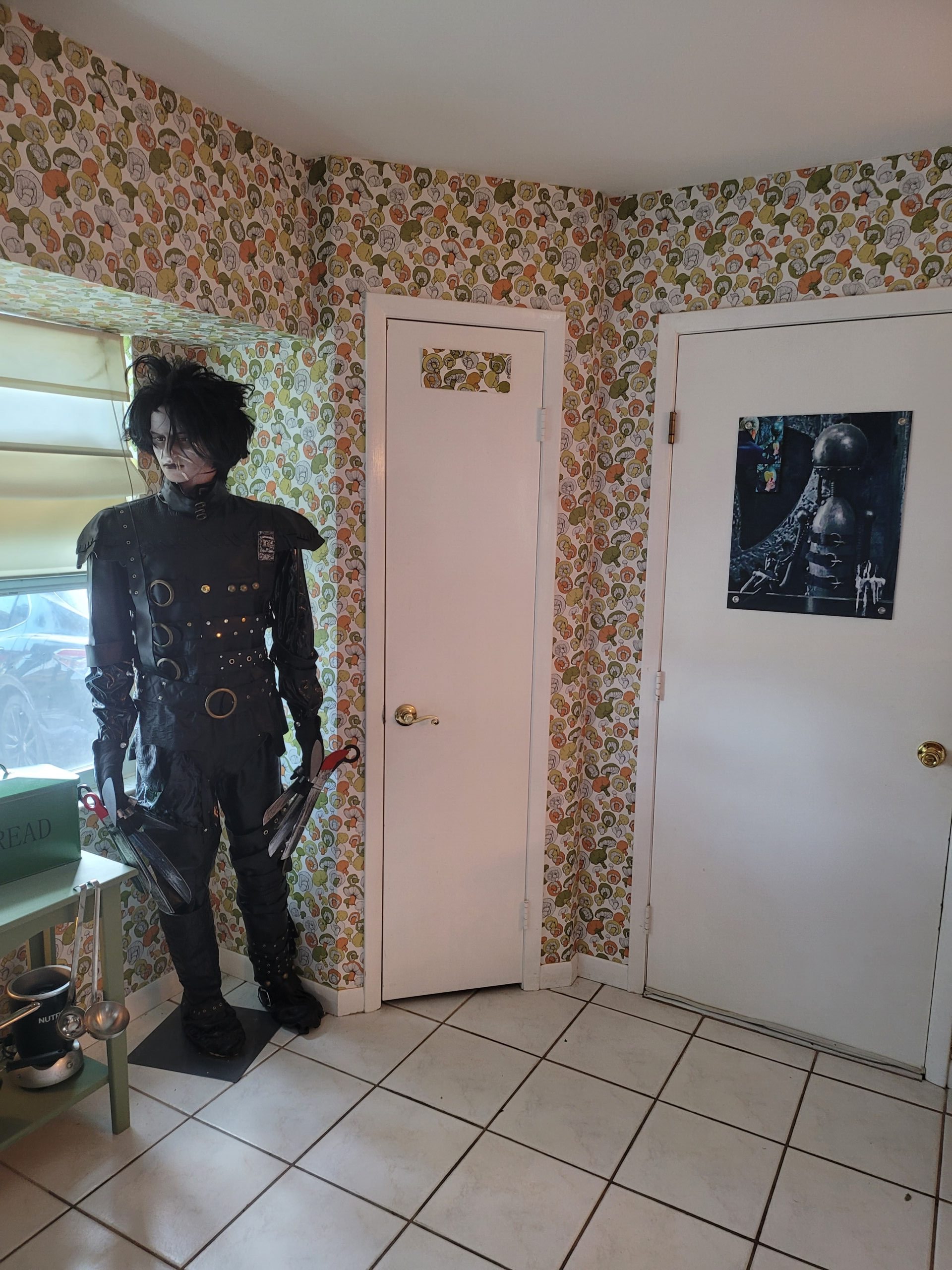 Take a Tour Through the Lutz 'Edward Scissorhands' House Experience