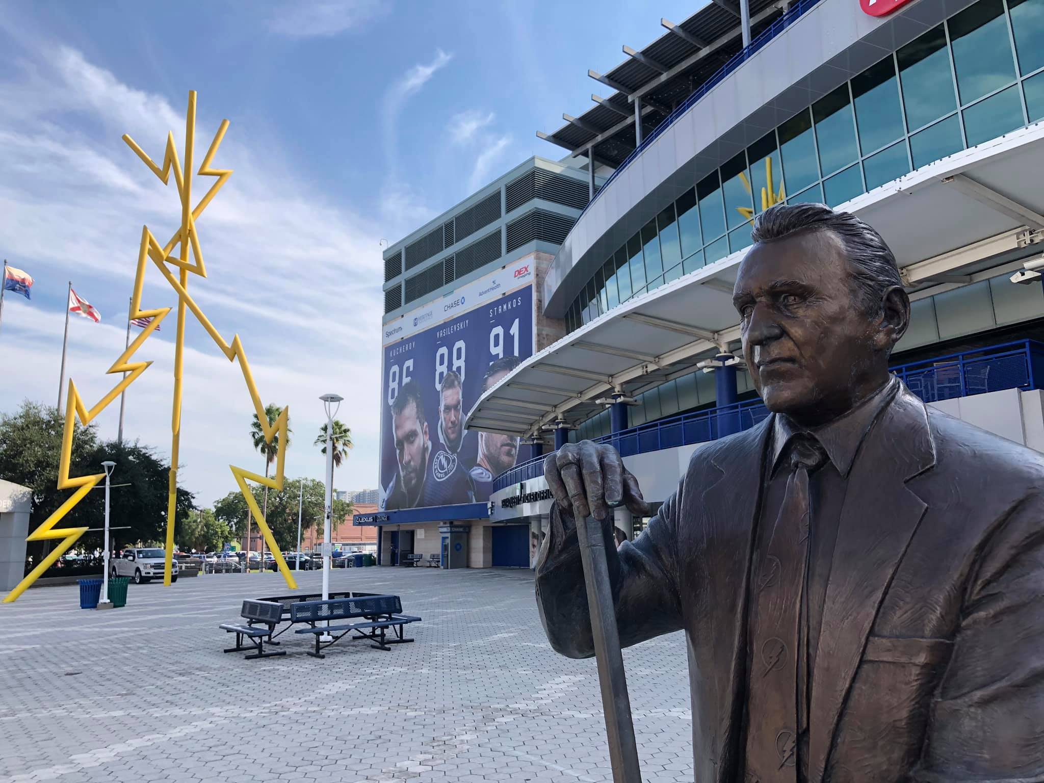 Fan's Guide to the Tampa Bay Lightning: Tickets, Experiences, and More –  UNATION