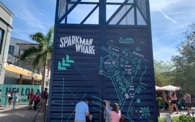 Explore Culinary Treasures at Sparkman Wharf at Channelside