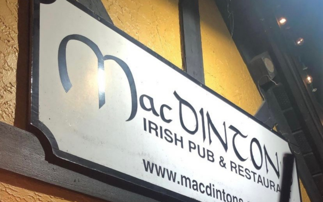 MacDinton's Irish Pub