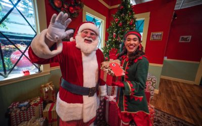 Busch Gardens Christmas Town Returns Early To Tampa Bay