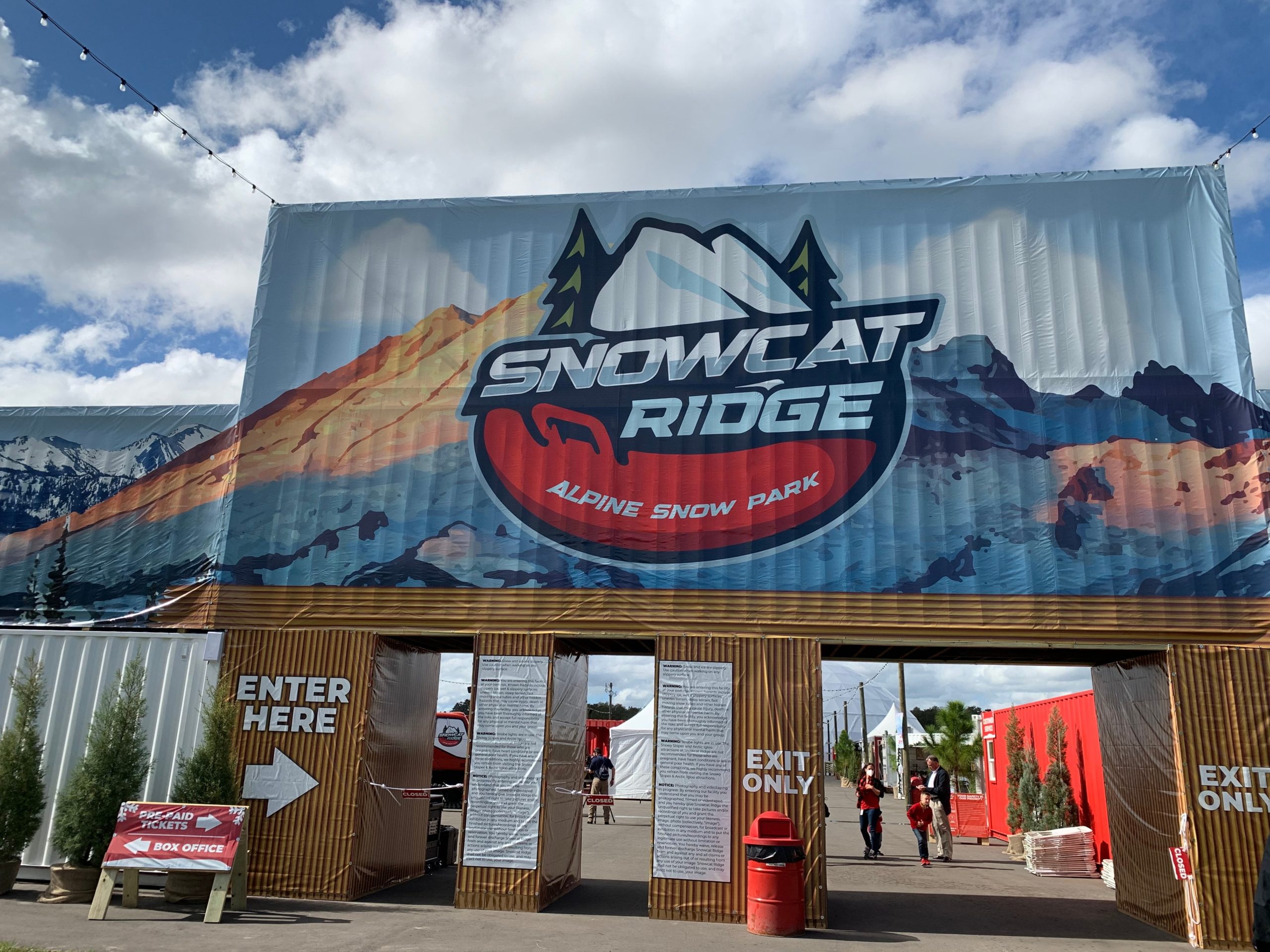 5 Things to Do at Dade City's Snowcat Ridge Alpine Snow Park