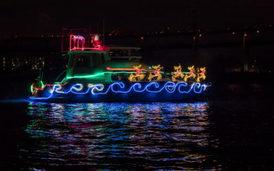 2021 Tampa Bay Christmas Boat Parades