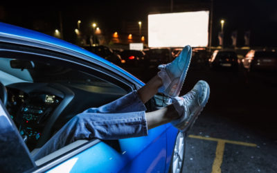 Tampa Bay Area Drive-Ins Still Entertaining By The Car Loads
