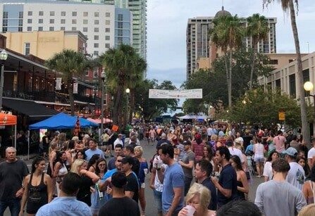 St. Pete First Fridays Are Back
