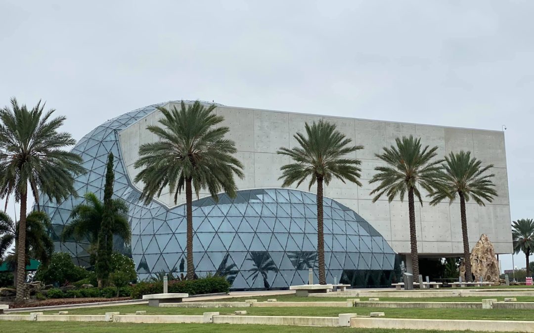 Experience The Dali Museum Like Never Before