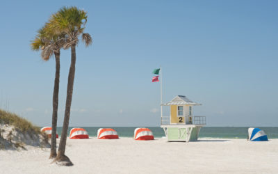 3 Favorite Beaches To Visit In Tampa Bay