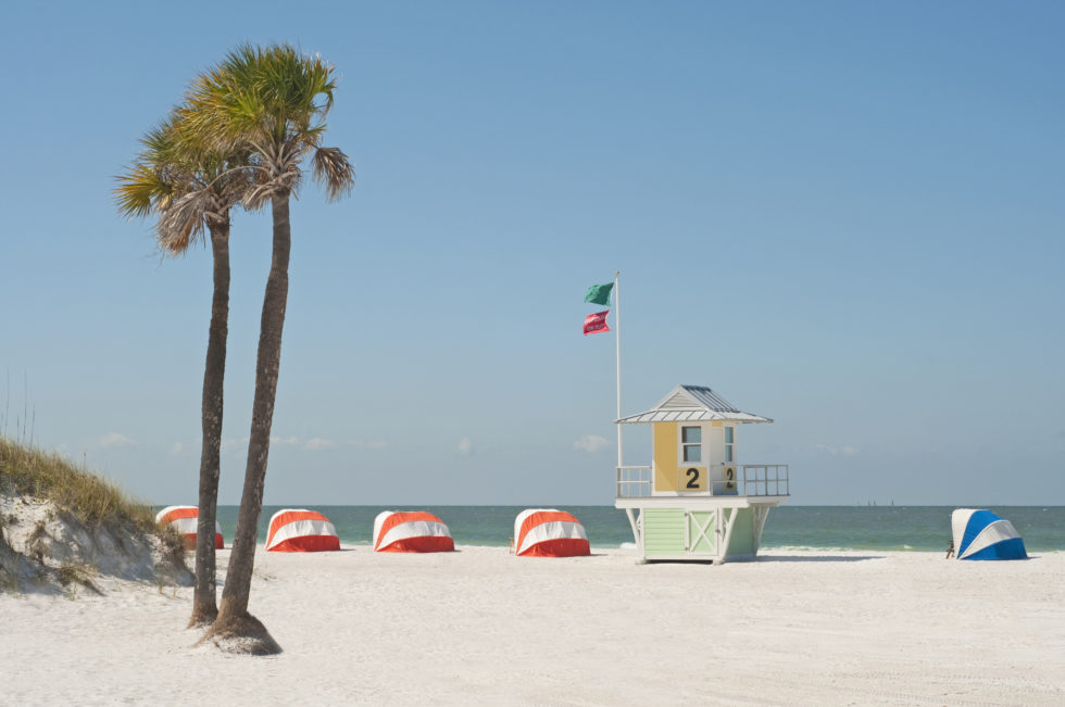 3 Favorite Beaches To Visit In Tampa Bay - Experience Tampa Bay